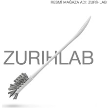 ZURIHLAB Laboratuvar Malzemesi Temizleme Fırçası