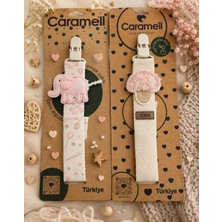 Caramell Emzik Askısı 2 li set