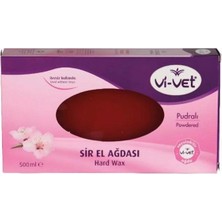 Vi-Vet Kalıp Ağda 400ML. Pudralı