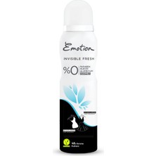 Esranın Dünyası Emotion Invisible Fresh Kadın Deodorant, 150 ml