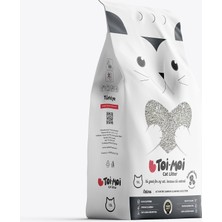Esranın Dünyası Toi Moi Aktif Karbonlu Sodyum Bentonit Kedi Kumu 10 L