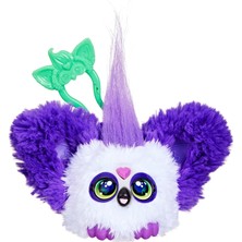 Esranın Dünyası Furby Furblet Sesli Peluş Bam-Boo G1698