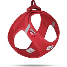 Esranın Dünyası Curlı Vest Harness Curlı Clasp Softshell Red 2xs