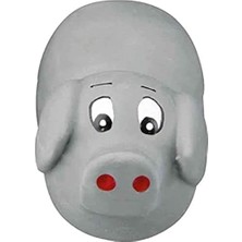 Esranın Dünyası Trixie Köpek Oyuncağı , Latex Mini Hayvanlar 9cm