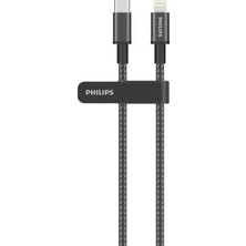 Aydogan's 1 Metre Uzunluğunda Usb-C To Lightning Şarj Kablosu