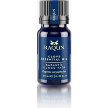 Esranın Dünyası Raqun Karanfil Uçucu Yağı 10ML%100 Saf ve Doğal Içerik