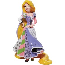 Esranın Dünyası Disney Britto Rapunzel Figürü 7,5 Inç 6010315