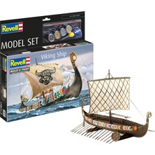 Esranın Dünyası Revell M.set Viking Ship