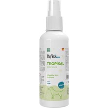 Esranın Dünyası Reflex Care Tropikal Kokulu Köpek Kolonyası 125 ml