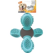 Esranın Dünyası M-Pets Saturn Ödül Hazneli Kauçuk Oyuncak Blue