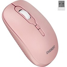 Aydogan's Pembe 2.4ghz Kablosuz Mouse, Kullanım Kolaylığı