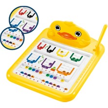 Aydogan's Kalemli Manyetik Labirent Puzzle Oyuncak