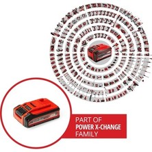 Aydogan's 18 V 4.0 Ah Power X-Change Plus Akü Uyumlu Çok Yönlü