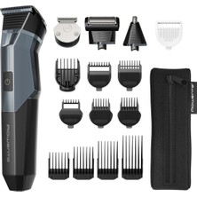 Esranın Dünyası Rowenta TN9710 x Series 900 16’sı 1 Arada Çok Amaçlı Tıraş Makinesi