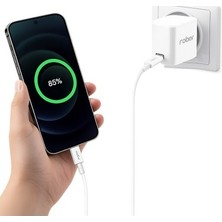 Aydogan's 15W Şarj Kafası ve Lightning Kablo, Hızlı Şarj Desteği
