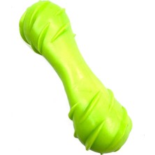 Esranın Dünyası Sesli Oval Kemik Model Köpek Oyuncağı