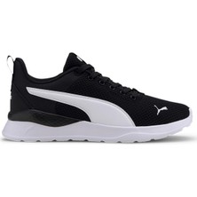 Puma Anzarun Lite Jr Çocuk Siyah Günlük Ayakkabı 37200401