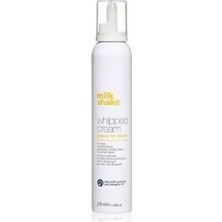 Milk Shake Conditioning Whipped Cream Saç Köpüğü 200ML