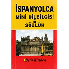 Renas Store Ispanyolca Mini Dilbilgisi ve Sözlük