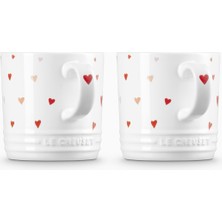 Le Creuset Limited Edition Kalpli Stoneware Kupa Seti 2'li 350 ml