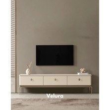 Velura Home & Living Imza Tv Ünitesi & Tv Sehpası - Sadece Alt Blok