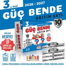 Key Yayınları 3.sınıf Güç Bende Eğitim Seti