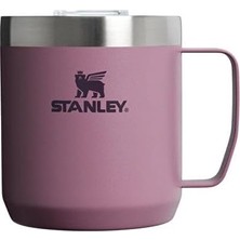 Renas Store Stanley The Everyday Camp Mug 0.23L Klasik Termos 10-13103-0050 Mor