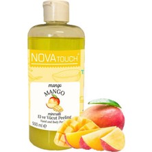 Aydogan's Nova Touch Keratin Tuz Peelingi 500 ml - Mango