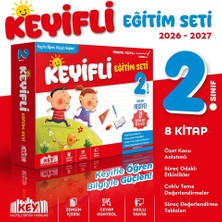Key Yayınları 2.sınıf Keyifli Eğitim Seti