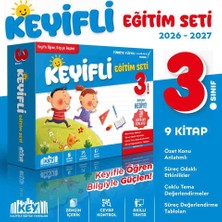 Key Yayınları 3.sınıf Keyifli Eğitim Seti