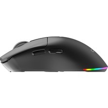 Aydogan's Claw's Venator 32000 Dpi Pixart Paw 3335 LCD Ekran - Chromatic Rgb - Makro Yazılım - Kablosuz