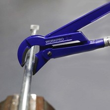 Aydogan's 560 mm Profesyonel Maşalı Boru ile Güçlü Kullanım