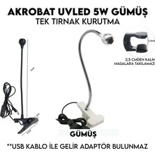 Aydogan's Mini Uv LED Lamba Jel ve Kalıcı Oje Kurutucu