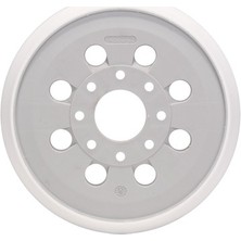 Aydogan's Zımpara Tabanı 8d-Ey 125MM ile Pürüzsüz Yüzeyler