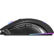 Aydogan's Gamebooster M11 Dire Rgb Aydınlatmalı Siyah Profesyonel Gaming