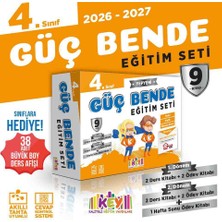 Key Yayınları 4.sınıf Güç Bende Eğitim Seti