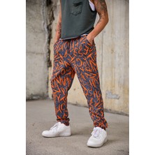 Superblue Erkek Bel Paça Lastikli Jogger Pantolon