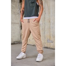 Superblue Erkek Bel Paça Lastikli Jogger Pantolon