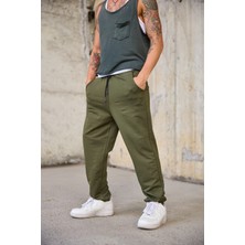 Superblue Erkek Bel Paça Lastikli Jogger Pantolon