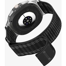 Spigen Galaxy Watch8 Classic (46MM) / Watch8 (44/40MM) ile Uyumlu Kordon Band Wbf0 Nefes Alabilen