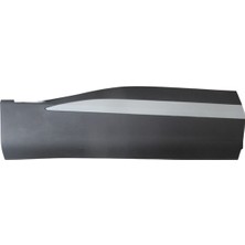 Fam Mg Hs 22/24 Arka Kapı Bandı Sağ Siyah (Gri Çıtalı) (Tw)