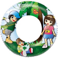 Eco Lounge Resimli Simit 61 cm
