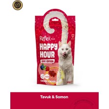 Reflex Plus Happy Hour Love Edition Kedi Ödül Maması 60 gr