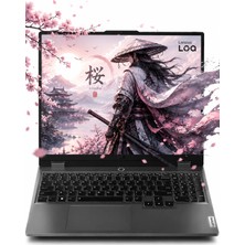 Lenovo Loq 15AHP10 | Amd Ryzen 7 250 | 24GB Ram | 1tb SSD | Rtx 5060 8gb | 15.6" | W11 Pro