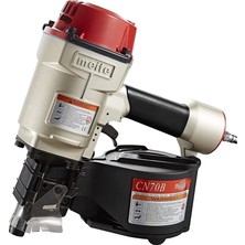 Meite YATM-CN70B Havalı Rulo Çivi Çakma Tabancası 45-70 mm