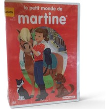 Hureggo Le Petit Monde De Martine - Volume 1 (Sıfır / Açılmamış Ambalajında Dvd)