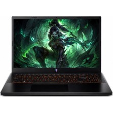 Acer Nıtro V 15 | Intel Core I9-13900H | 16GB Ram | 1tb M.2 Nvme SSD | Rtx 5060 8gb | 15.6" 165Hz | W11 Pro