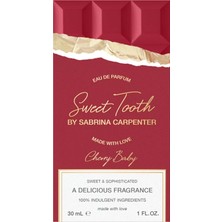 Sabrina Carpenter Cherry Baby Edp Kadın Parfümü 30ML
