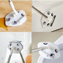 Eco Lounge Islak Mendil Uyumlu Pratik Çek Çekli Mop BX40
