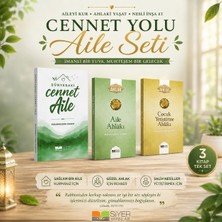 Siyer Yayınları Cennet Yolu Aile Seti